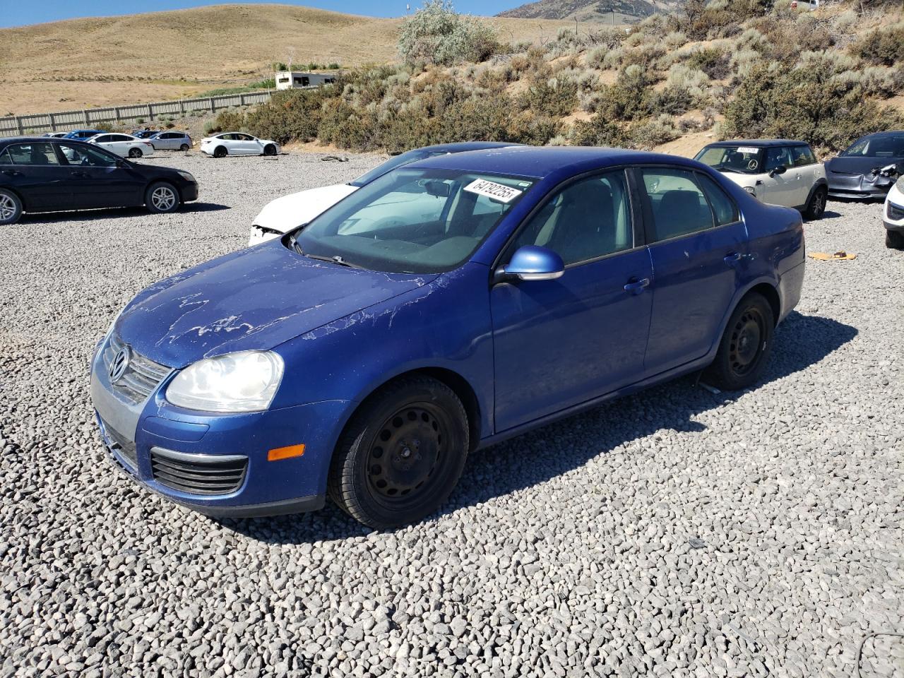 2008 Volkswagen Jetta S