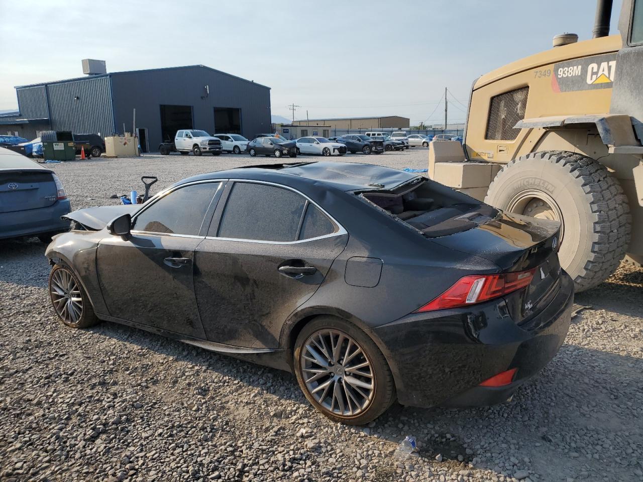 2014 Lexus Is 250 - Image 2