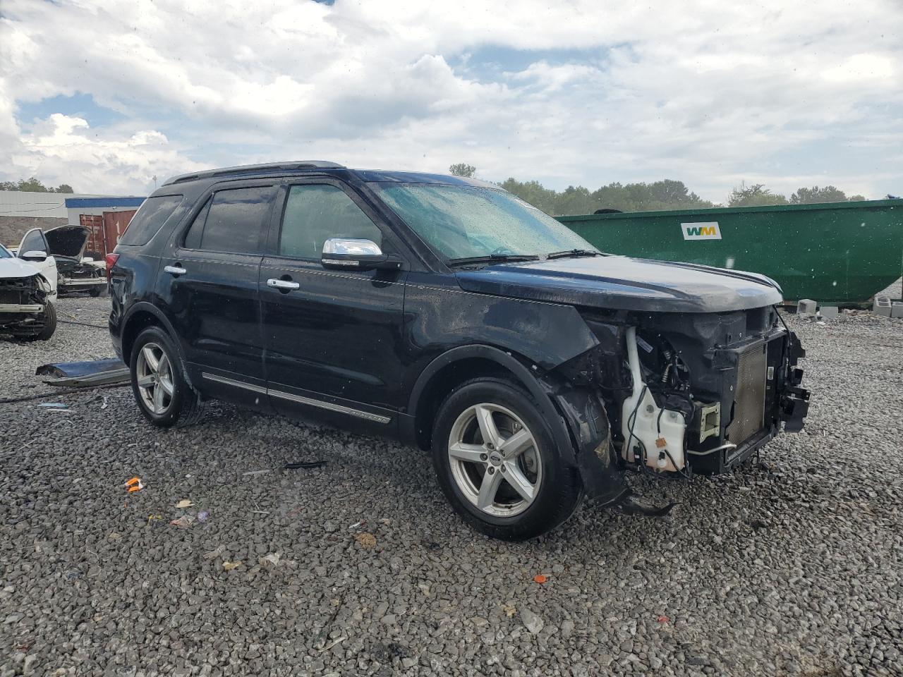 2018 Ford Explorer Xlt - Image 4