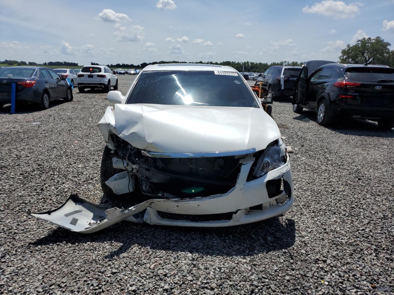 2008 Toyota Avalon Xl - Фото 5