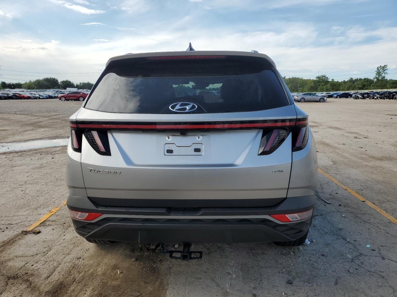 2023 Hyundai Tucson Sel - Фото 6