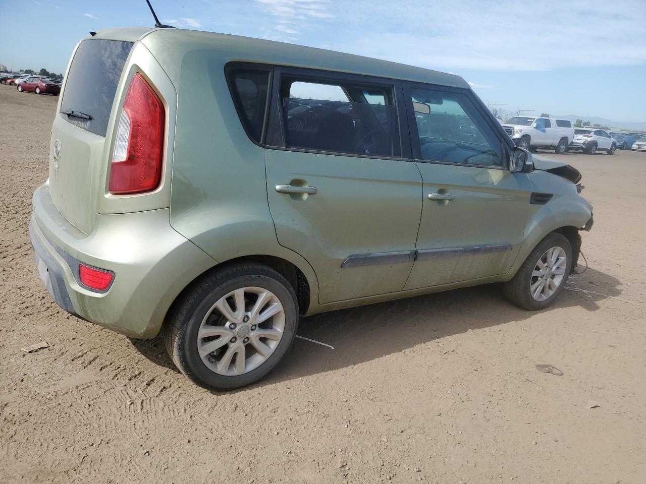 2012 Kia Soul + - Фото 3