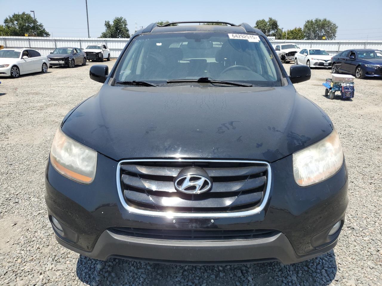 2011 Hyundai Santa Fe Limited - Фото 5