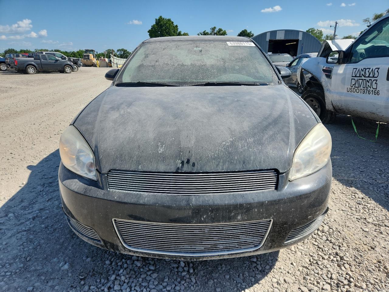 2007 Chevrolet Impala Ltz - Image 5