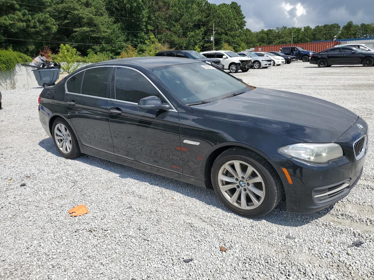 2014 BMW 528 Xi - Фото 4