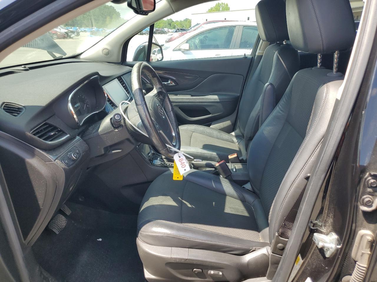 2017 Buick Encore Preferred Ii - Фото 7