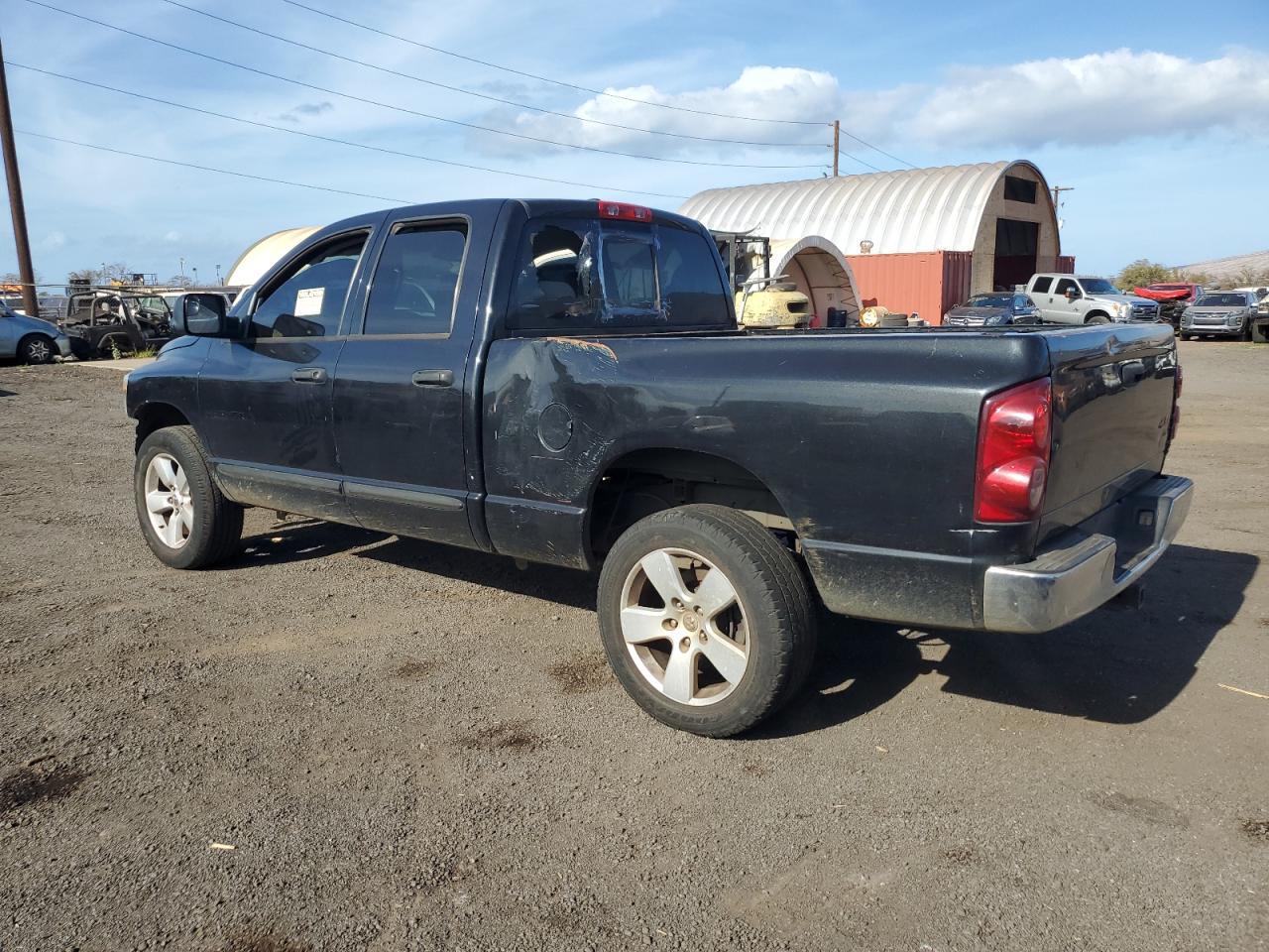 2007 Dodge Ram 1500 St - Фото 2