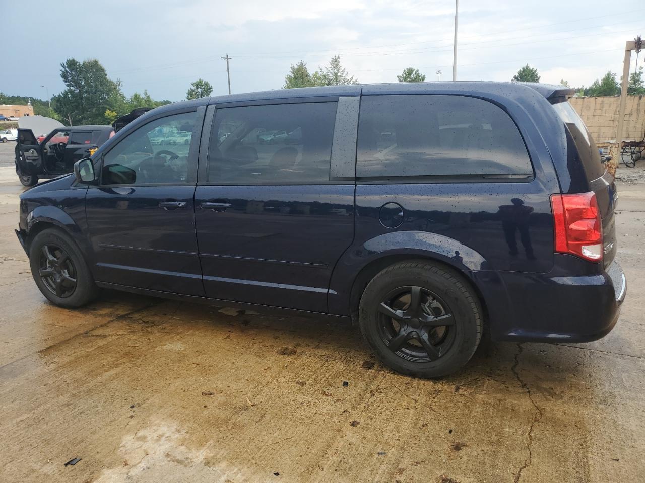 2014 Dodge Grand Caravan Se - Фото 2