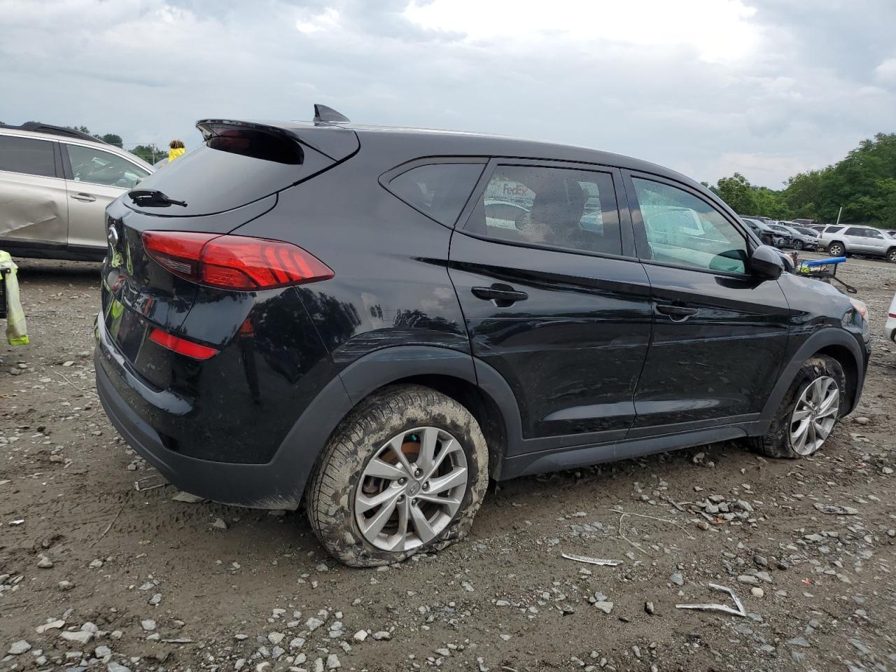 2019 Hyundai Tucson Se - Фото 3