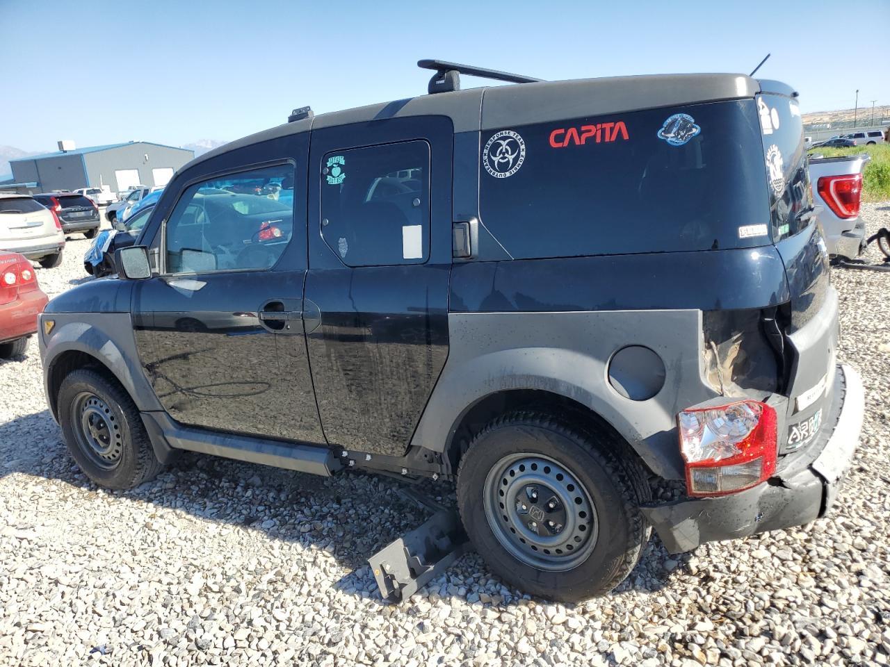 2005 Honda Element Lx - Фото 2