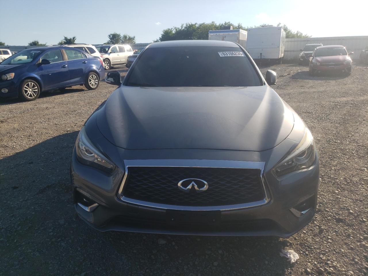 2018 Infiniti Q50 Luxe - Image 5