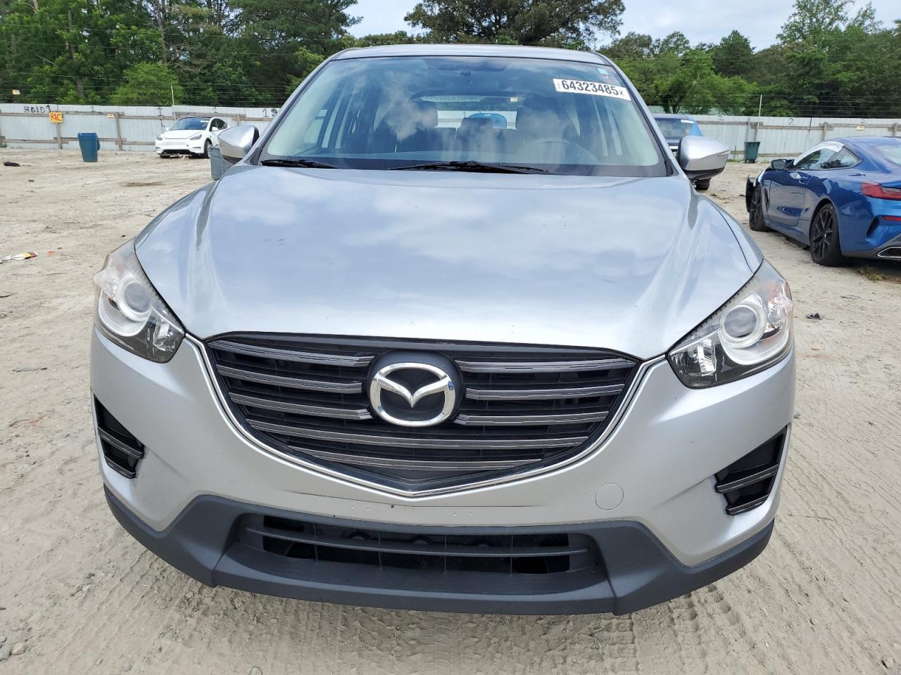 2016 Mazda Cx-5 Sport - Фото 5