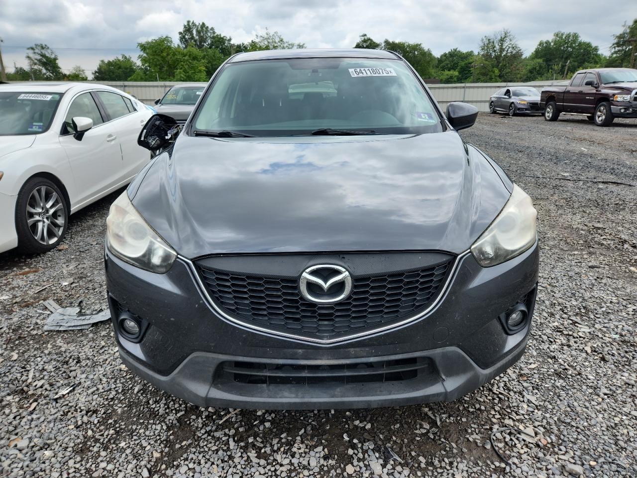2014 Mazda Cx-5 Touring - Фото 5