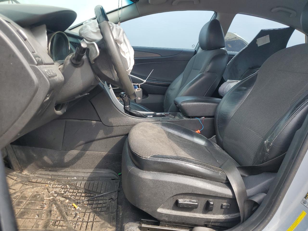 2013 Hyundai Sonata Se - Фото 7