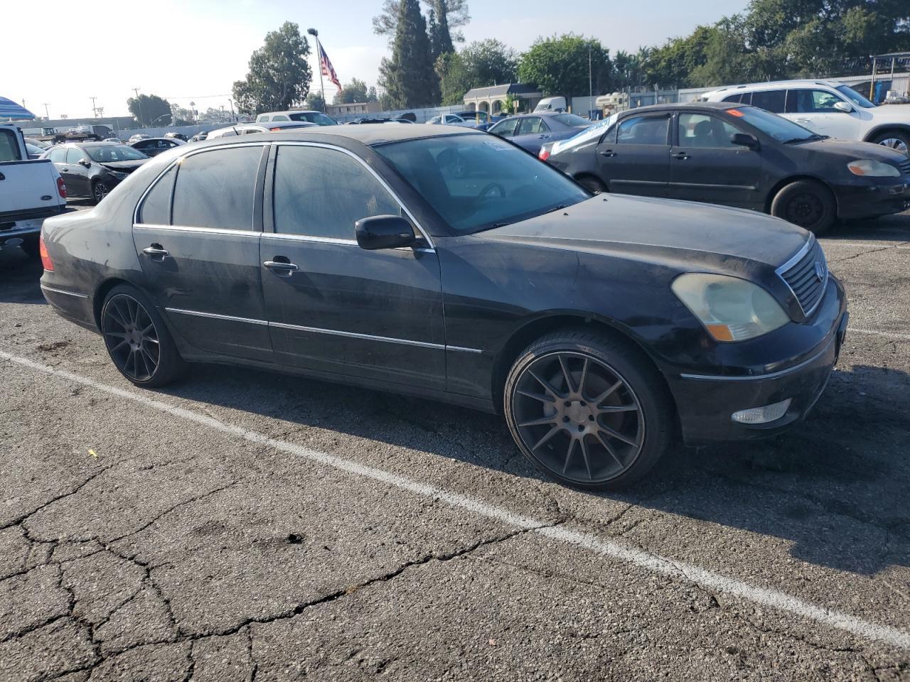 2002 Lexus Ls 430 - Image 4