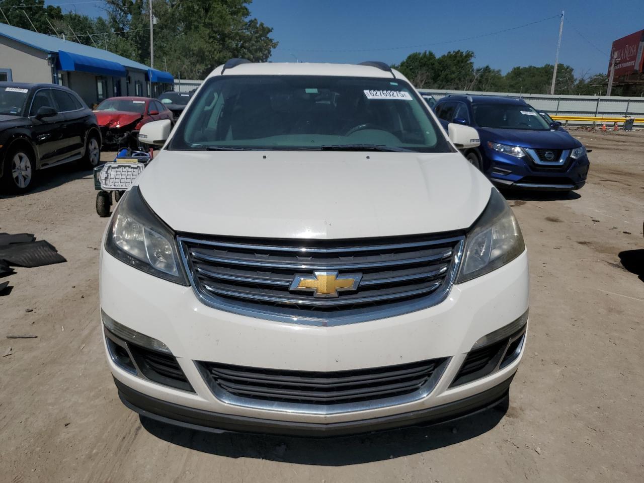 2014 Chev Traverse - Фото 5