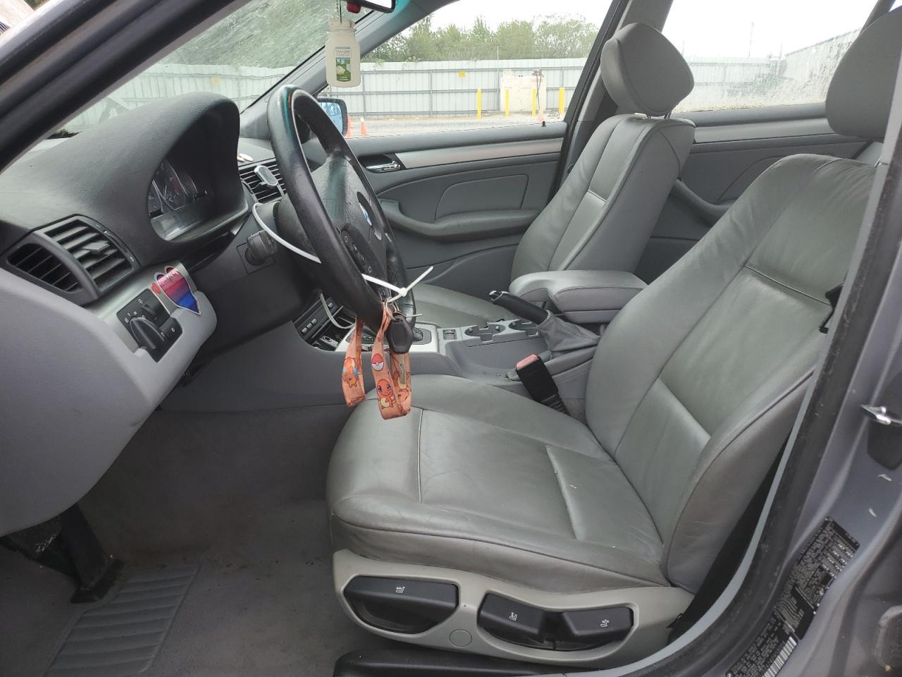 2004 BMW 325 Xi - Фото 7