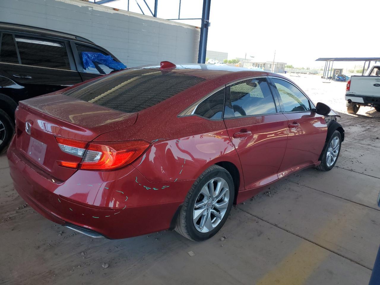 2019 Honda Accord Lx - Image 3