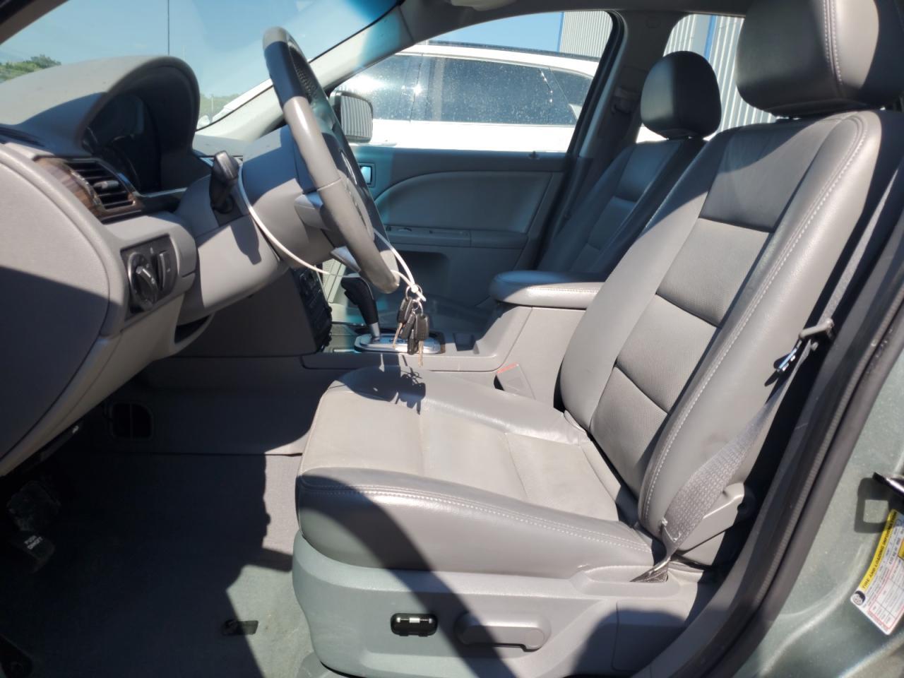 2006 Mercury Montego Luxury - Фото 7