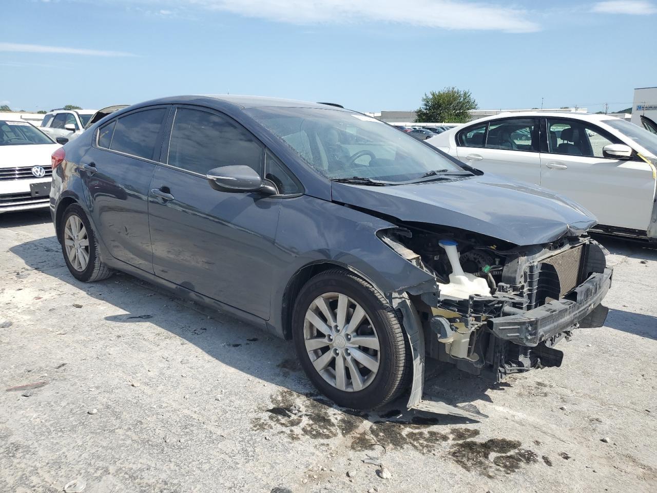 2015 Kia Forte Lx - Image 4