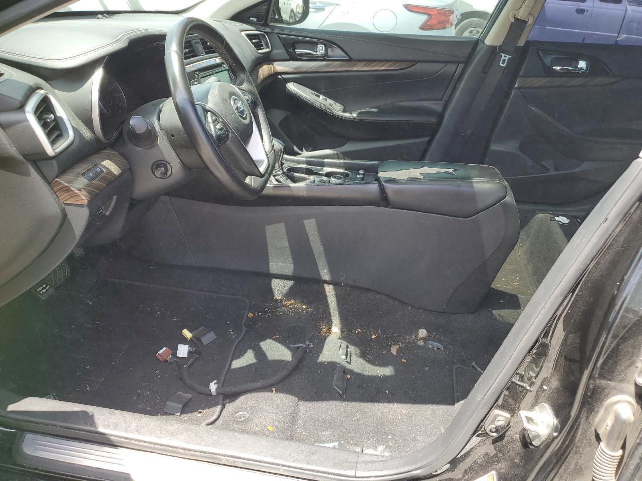 2017 Nissan Maxima 3.5S - Фото 7