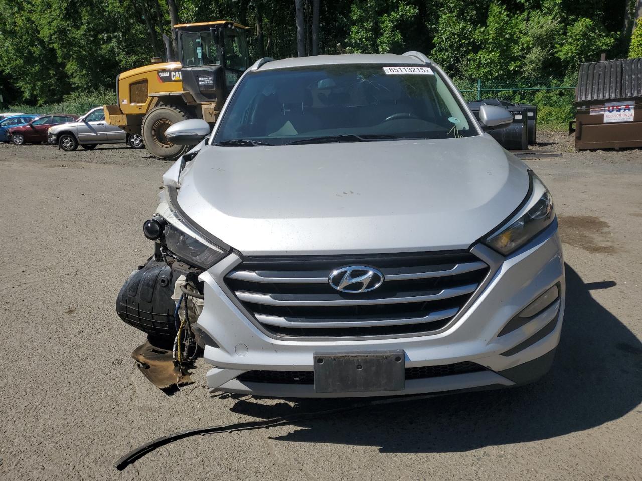 2018 Hyundai Tucson Sport - Image 5