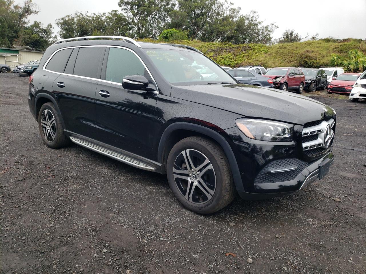 2021 Mercedes-Benz Gls 450 4Matic - Image 4