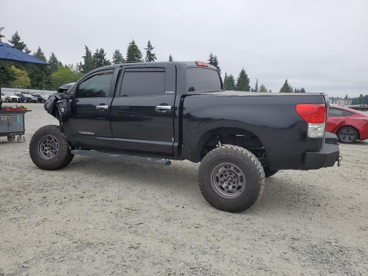 2010 Toyota Tundra Crewmax Limited - Фото 2