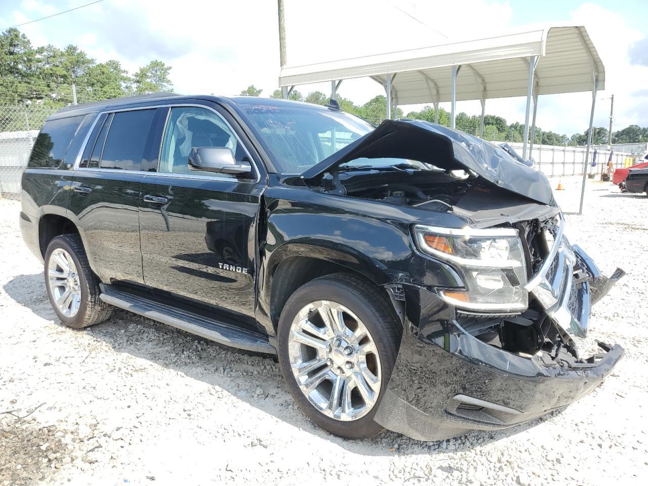 2020 Chevrolet Tahoe C1500 Lt - Фото 4