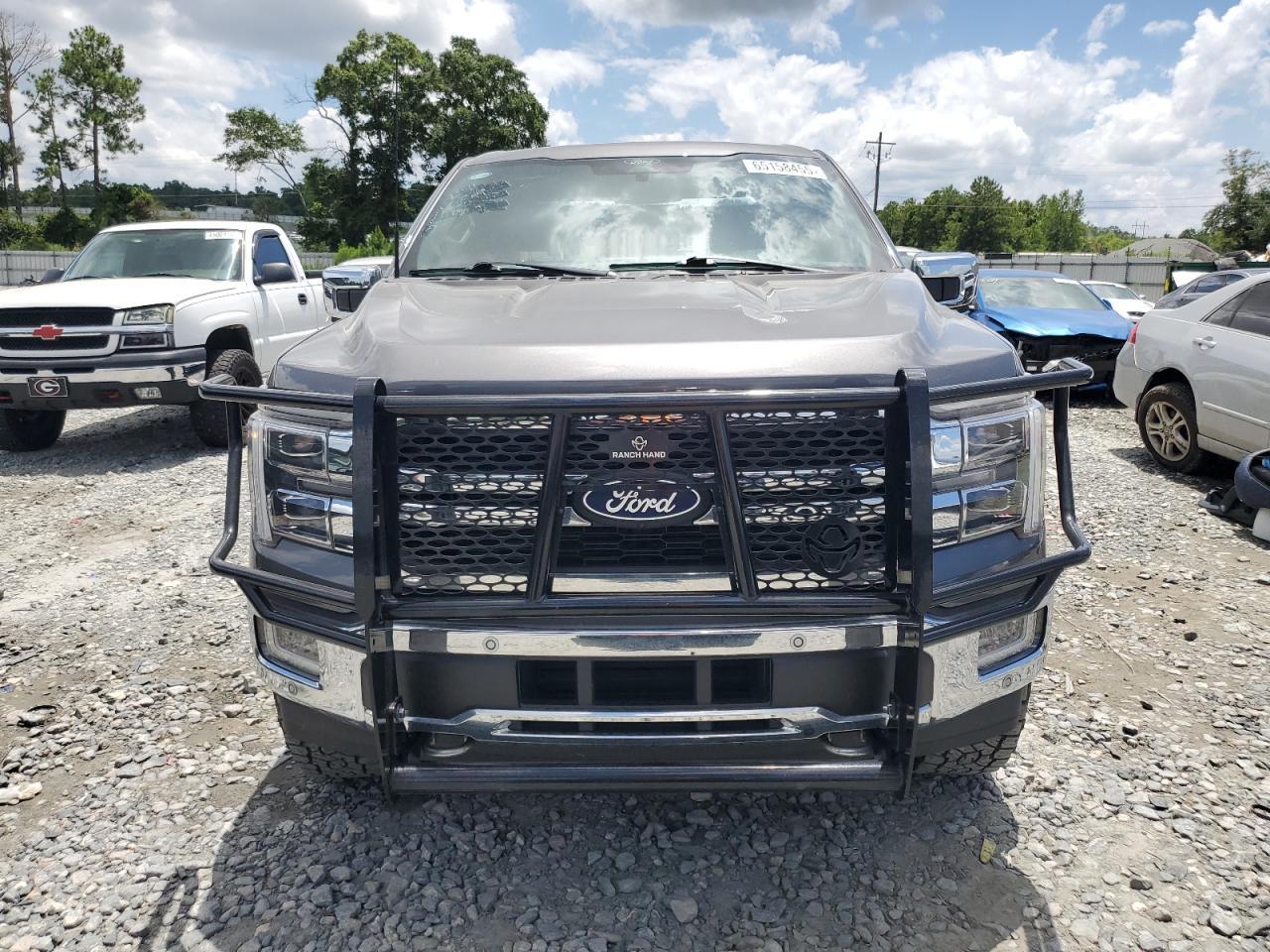 2024 Ford F150 Lariat - Image 5