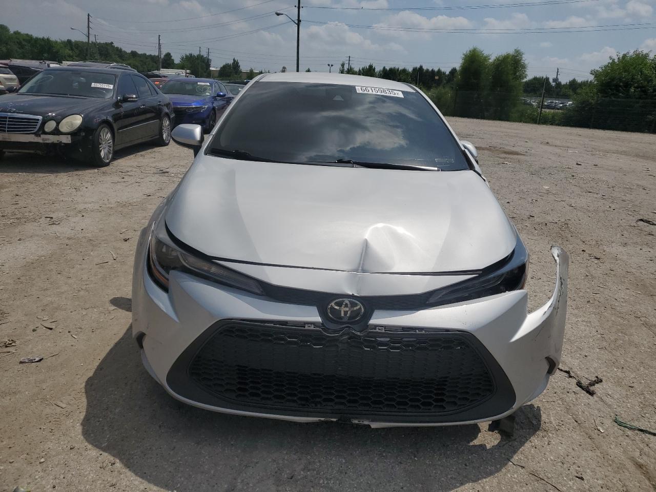 2022 Toyota Corolla Le - Фото 5