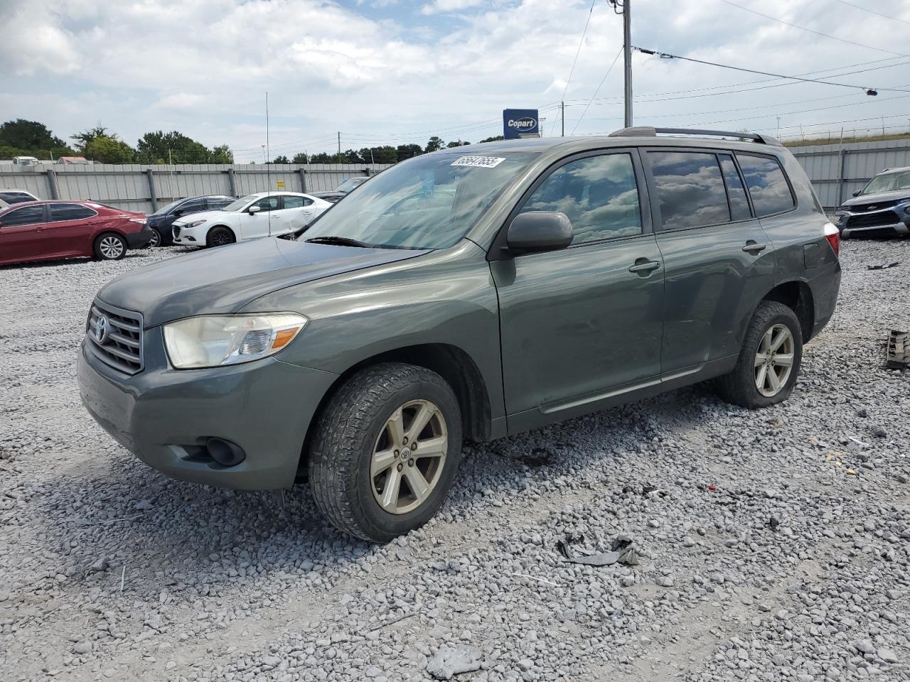 2010 Toyota Highlander