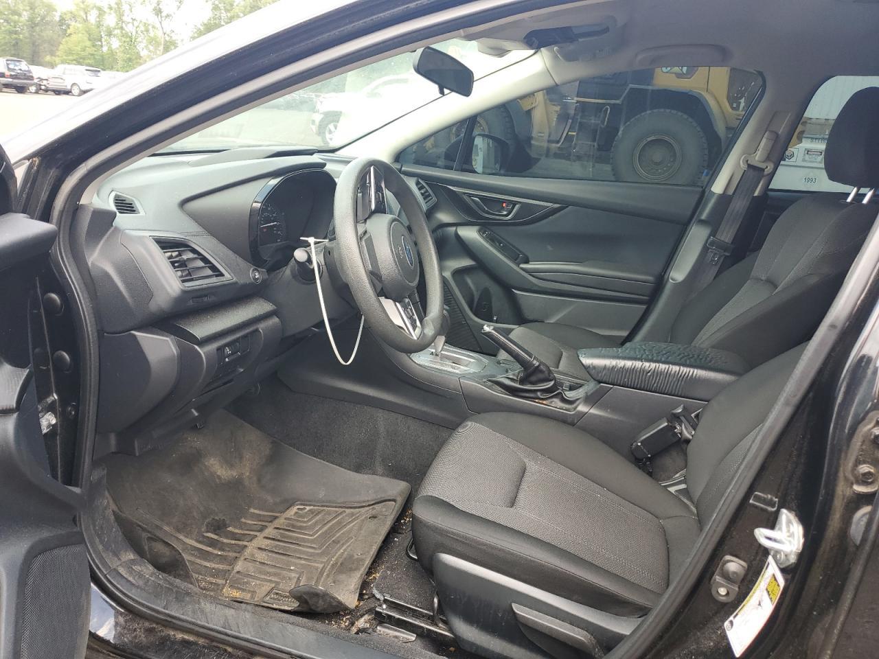 2021 Subaru Impreza - Фото 7