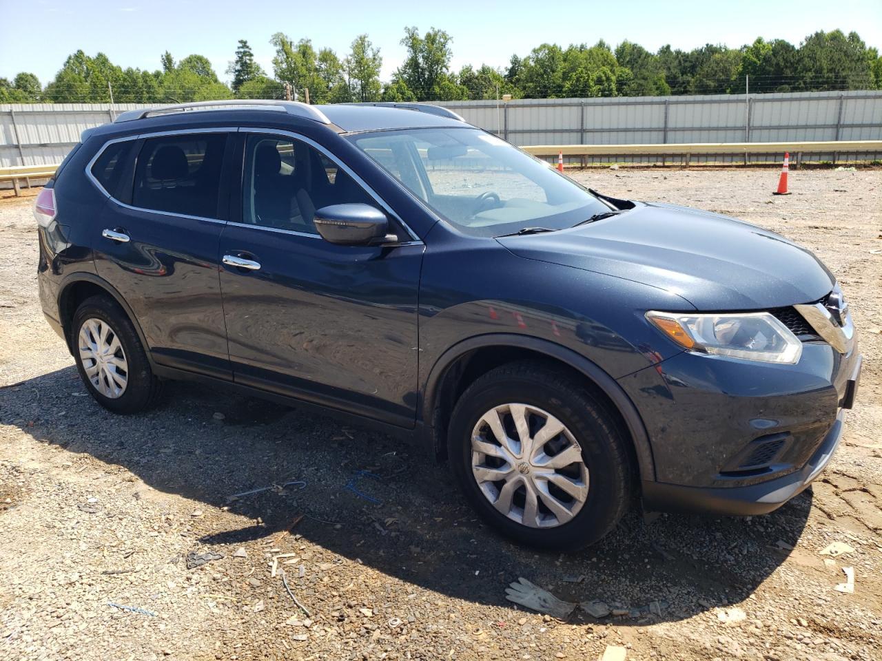 2016 Nissan Rogue S - Фото 4