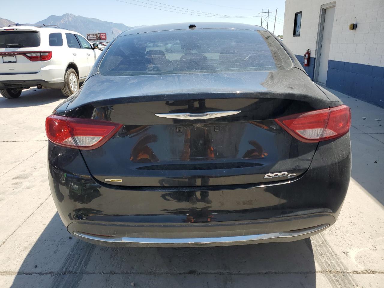 2015 Chrysler 200 C - Image 6