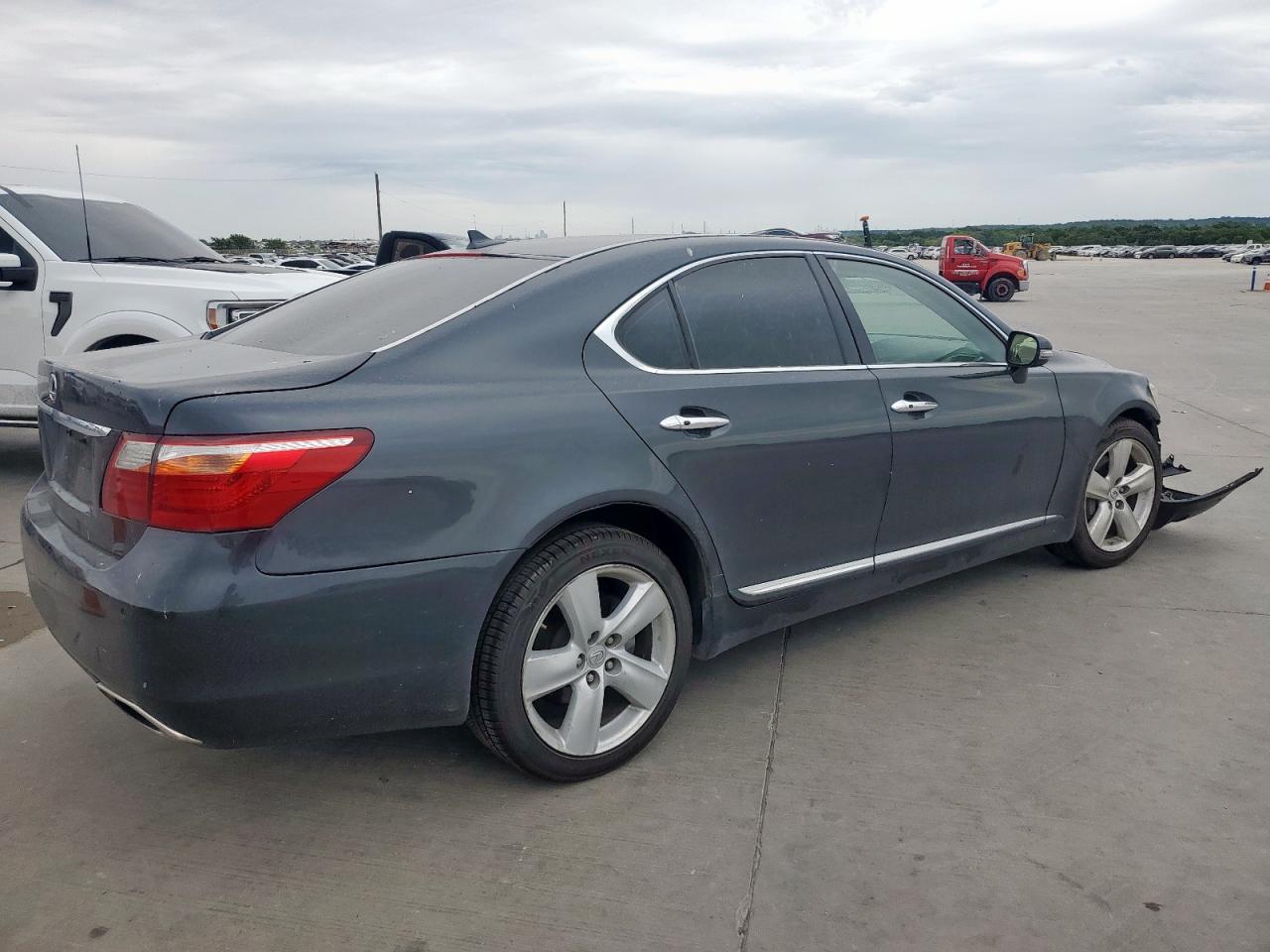 2011 Lexus Ls 460 - Фото 3