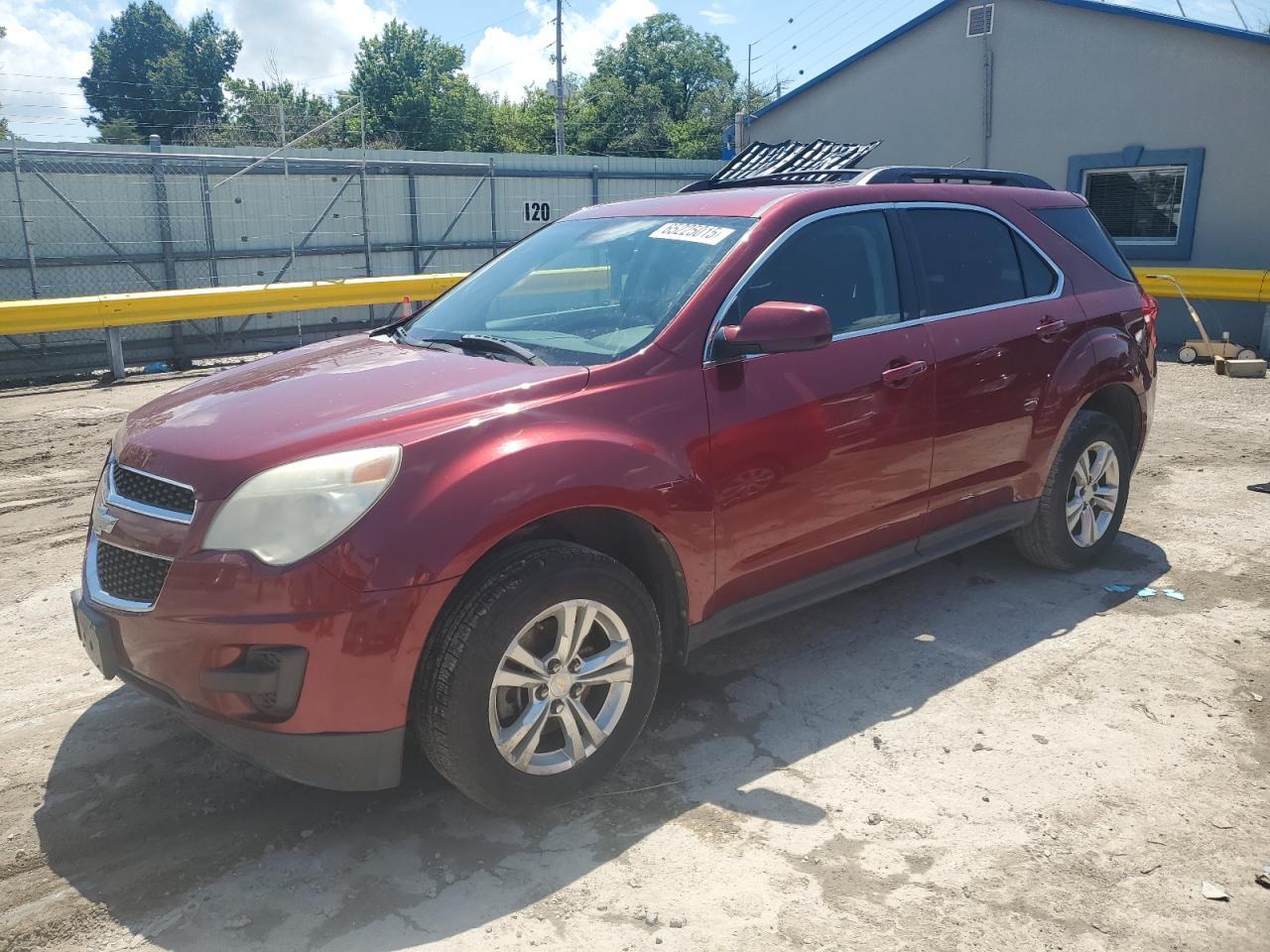 2010 Chevrolet Equinox Lt
