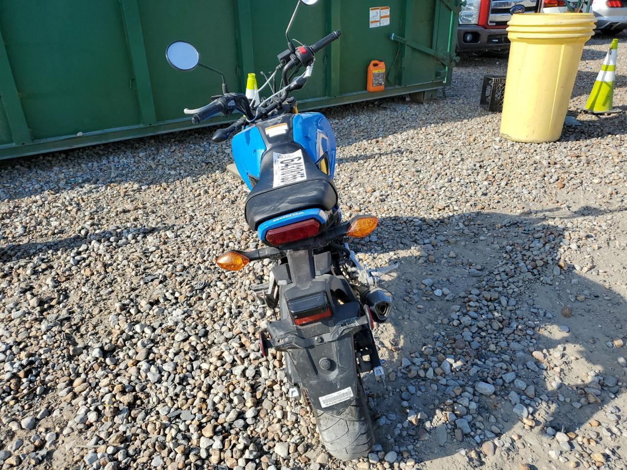 2025 Honda Grom 125 - Image 4
