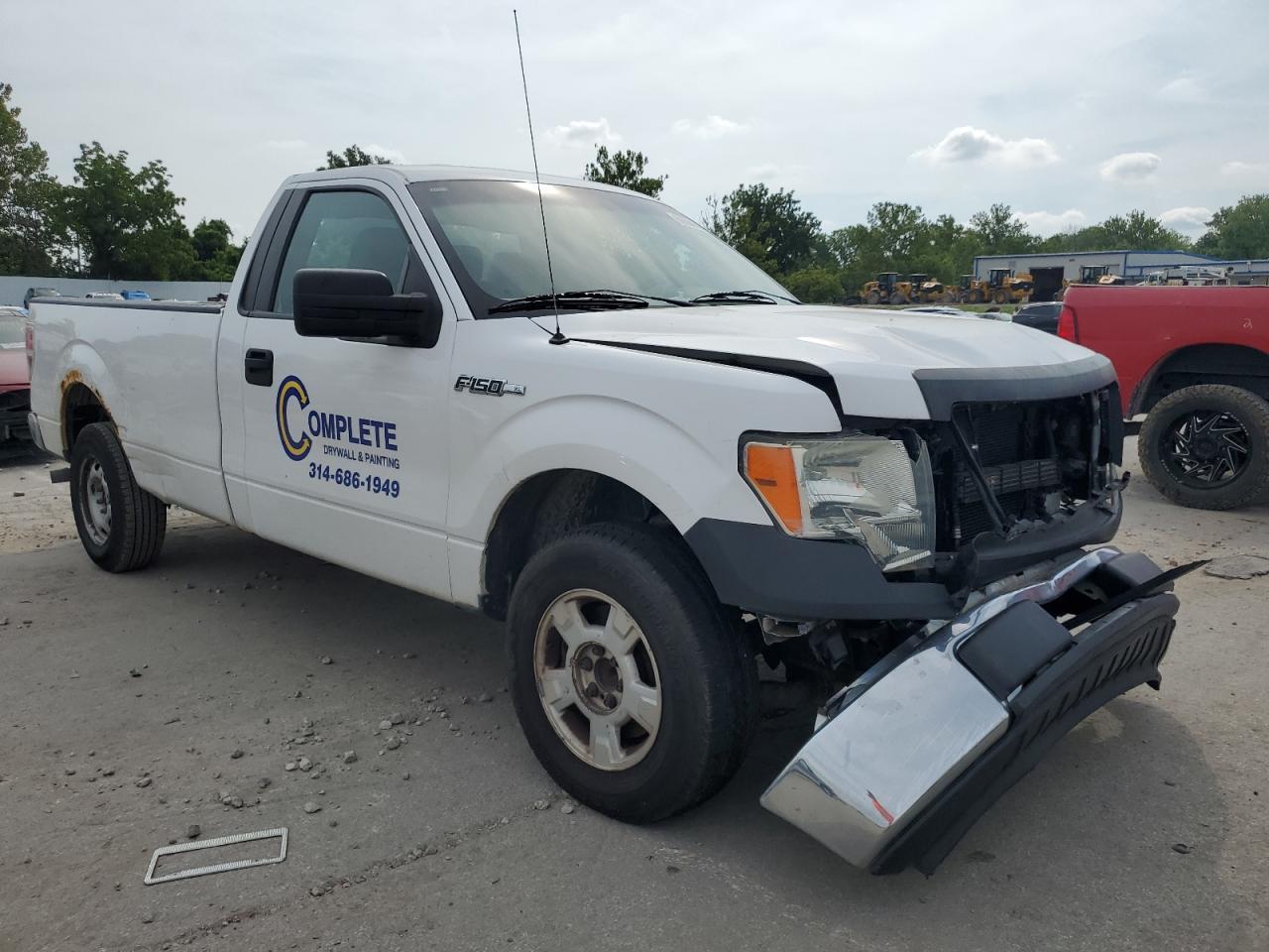 2014 Ford F150 - Image 4