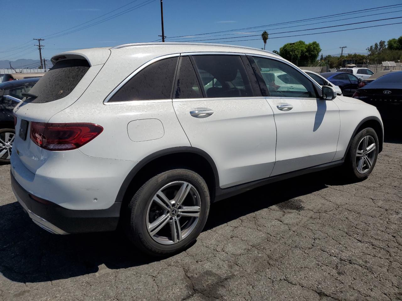 2021 Mercedes-Benz Glc 300 - Фото 3