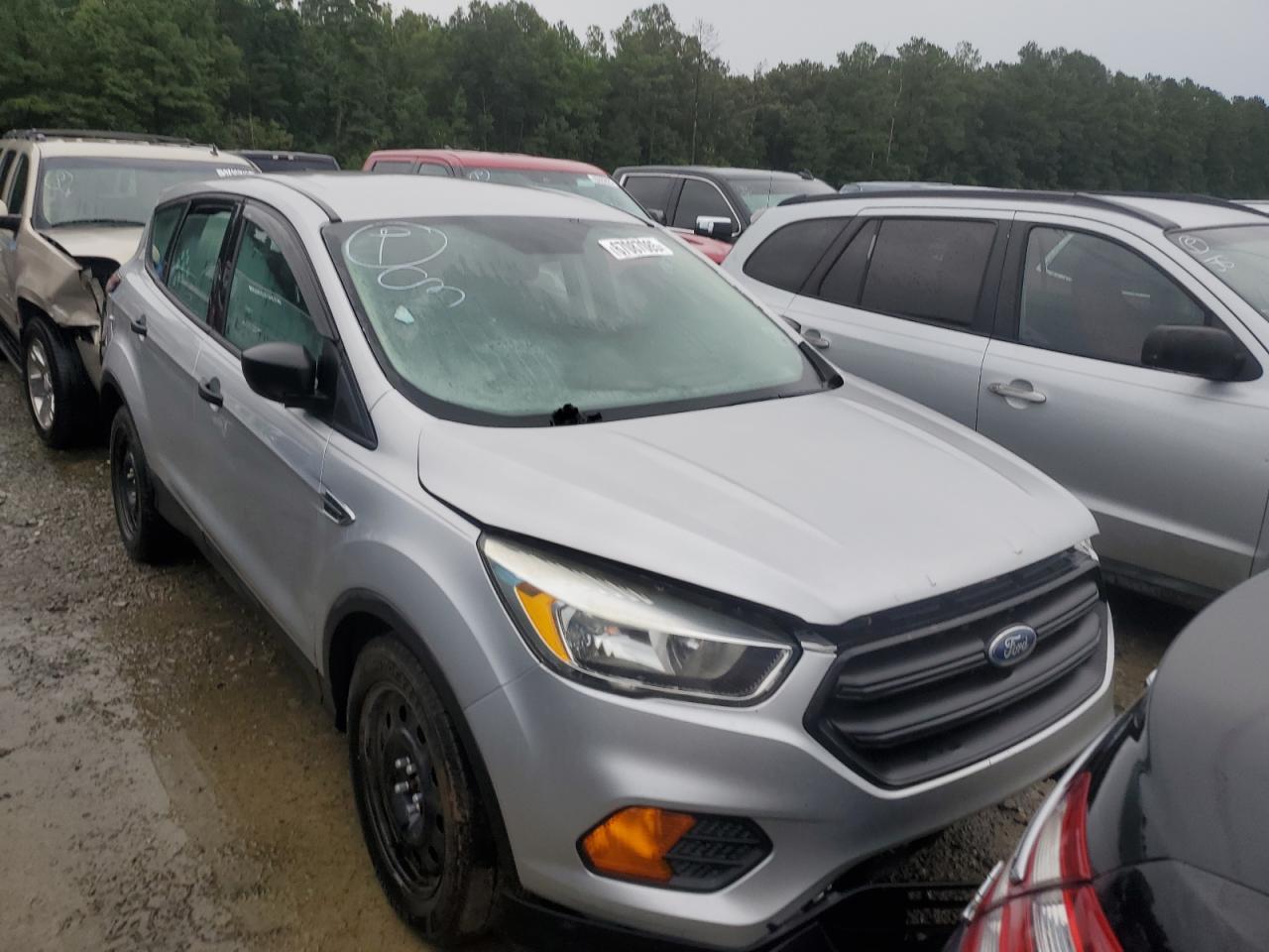 2017 Ford Escape S - Фото 5
