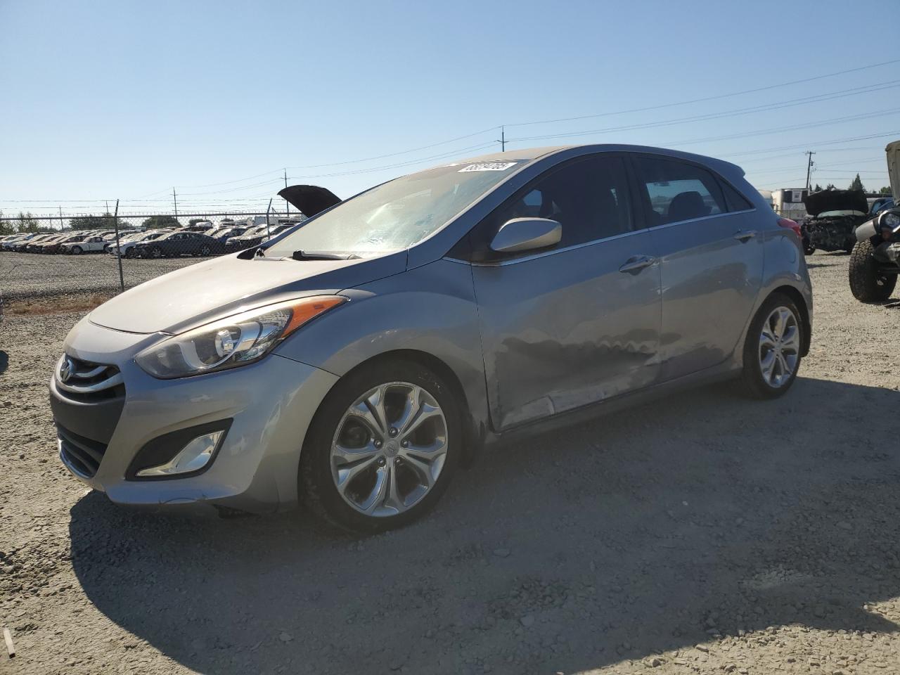 2013 Hyundai Elantra Gt