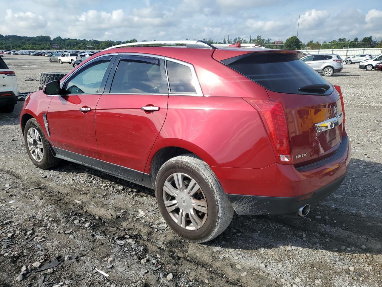 2012 Cadillac Srx Luxury Collection - Image 2