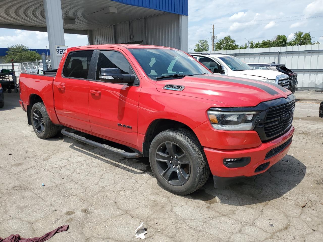 2021 Ram 1500 Big Horn/Lone Star - Image 4