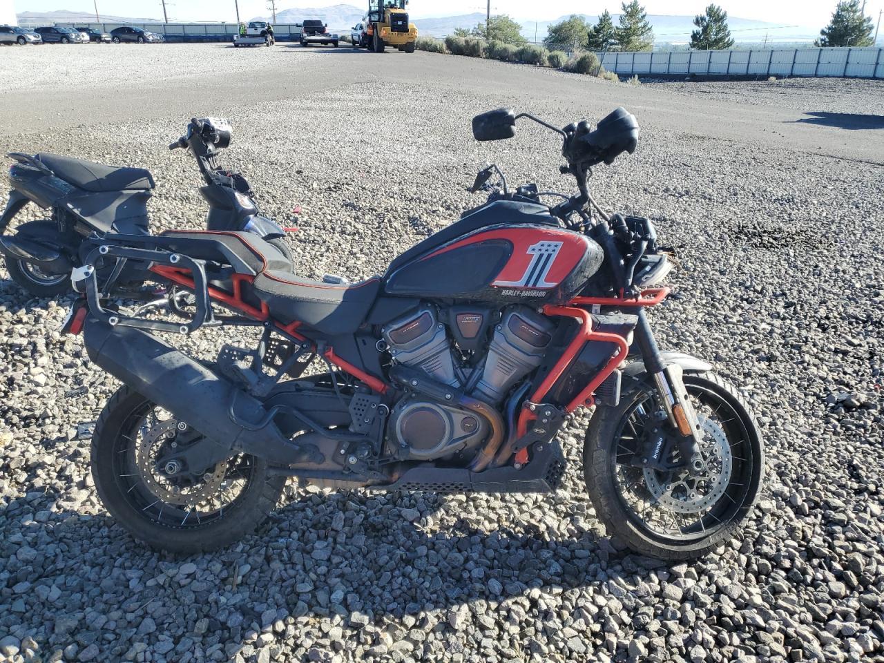 2024 Harley-Davidson Ra1250 Se