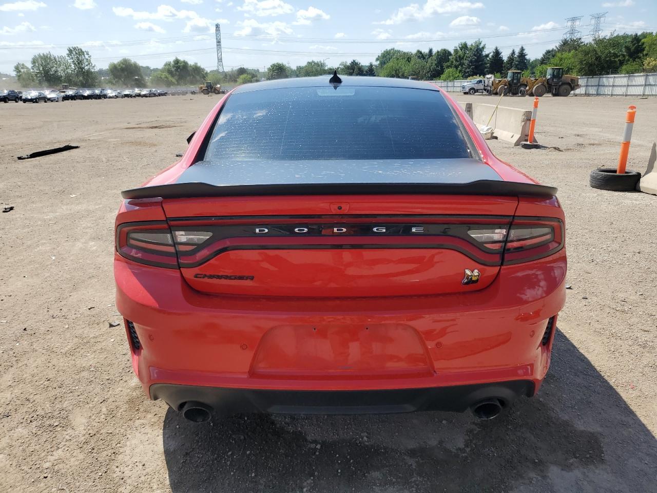 2022 Dodge Charger Scat Pack - Фото 6