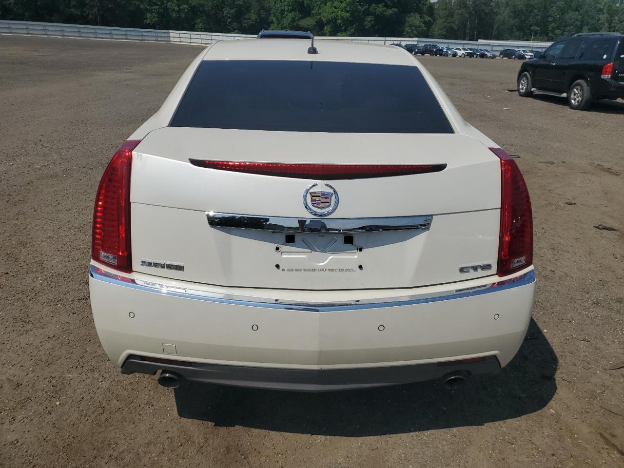 2008 Cadillac Cts Hi Feature V6 - Фото 6