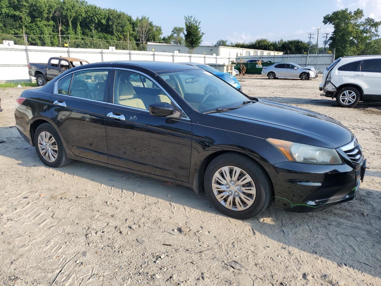 2011 Honda Accord Lx - Image 4