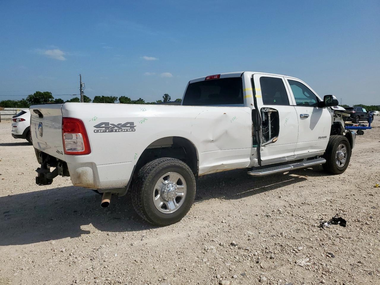 2019 Ram 2500 Tradesman - Фото 3