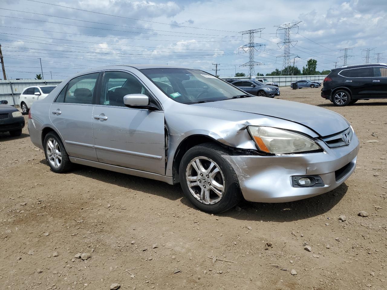 2007 Honda Accord Se - Image 4